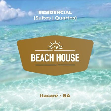Beach House L Ітакаре Екстер'єр фото