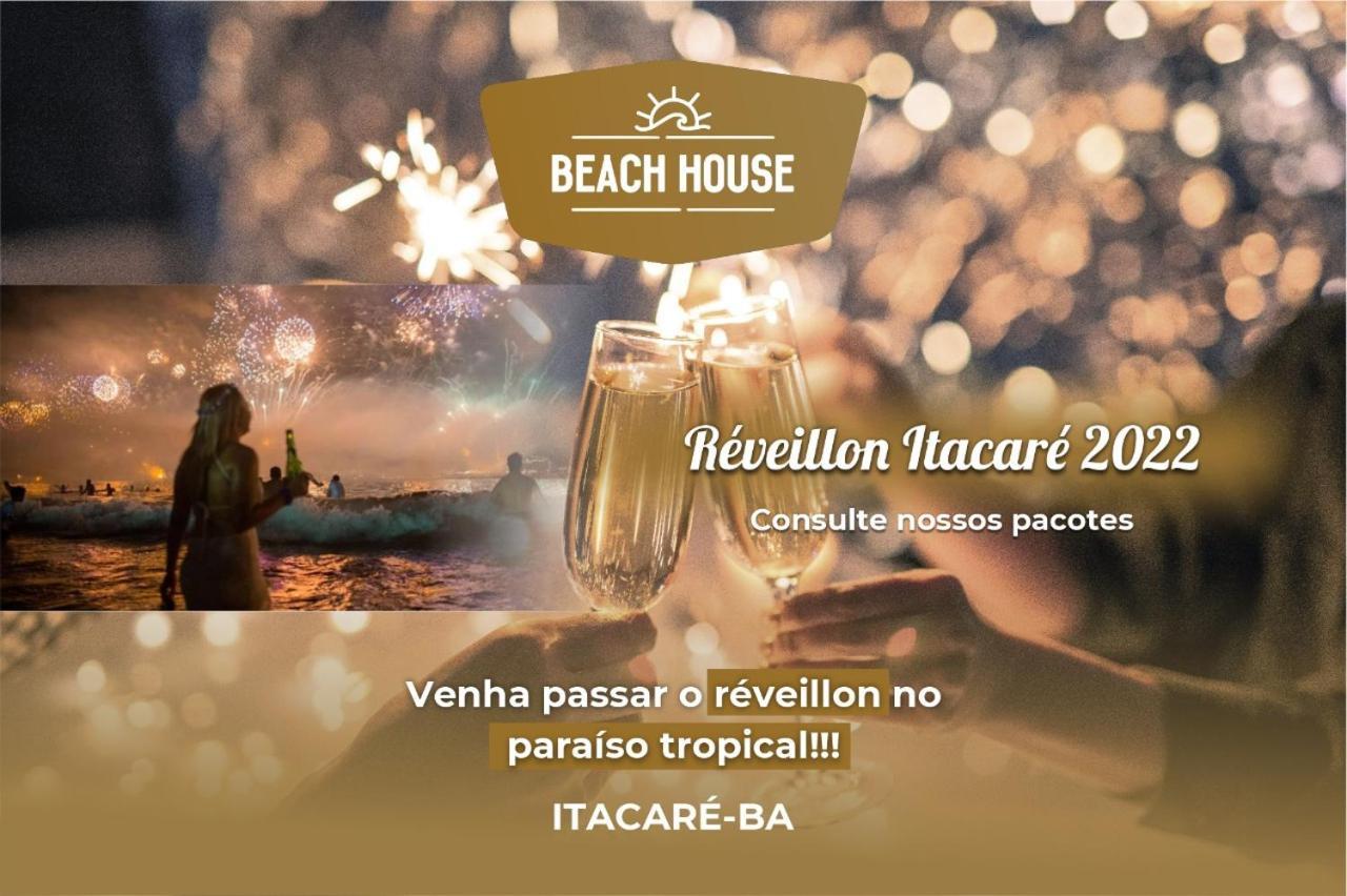 Beach House L Ітакаре Екстер'єр фото