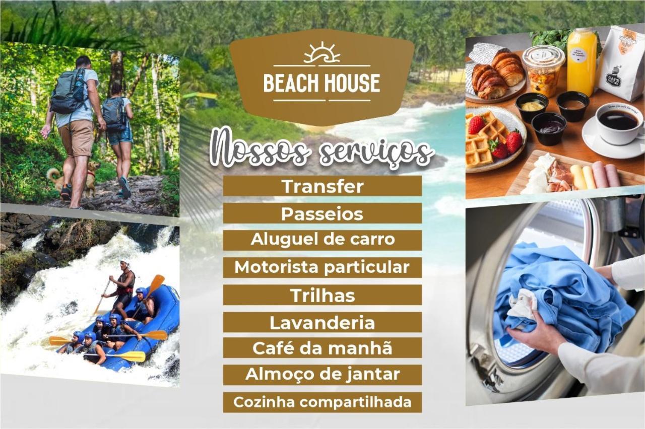 Beach House L Ітакаре Екстер'єр фото