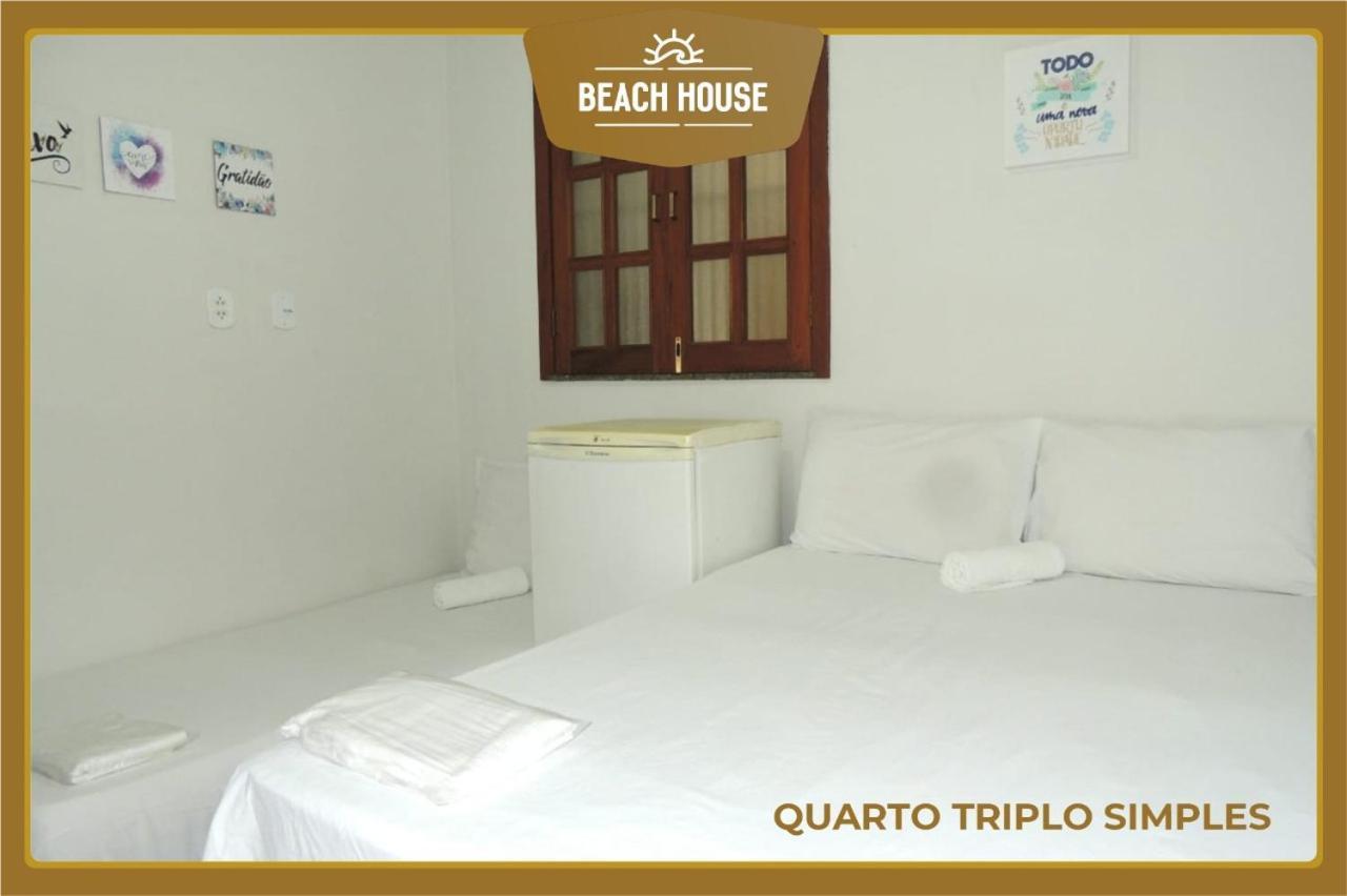 Beach House L Ітакаре Екстер'єр фото