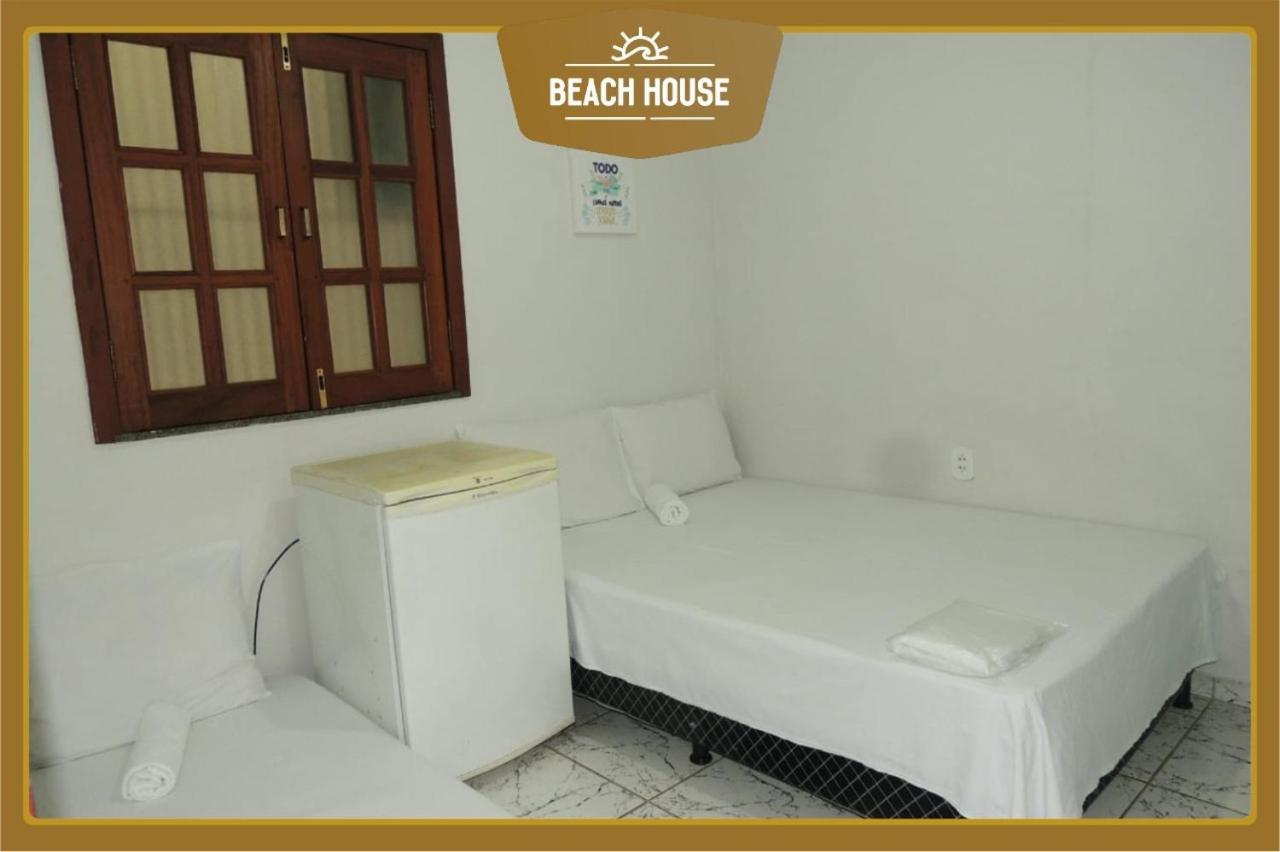 Beach House L Ітакаре Екстер'єр фото