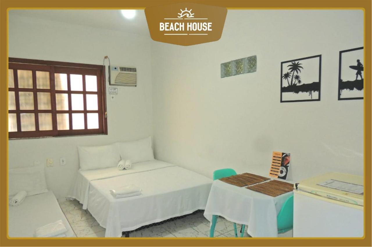 Beach House L Ітакаре Екстер'єр фото