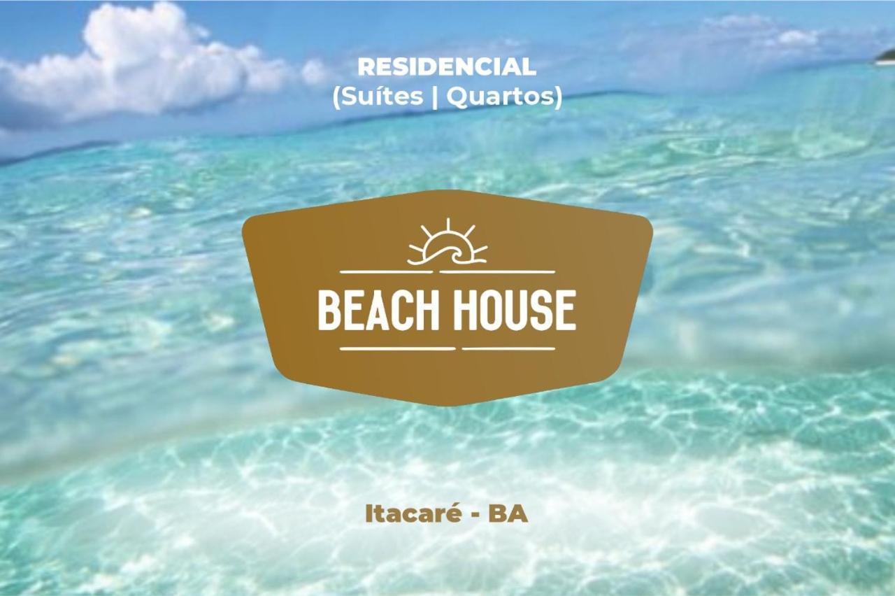 Beach House L Ітакаре Екстер'єр фото