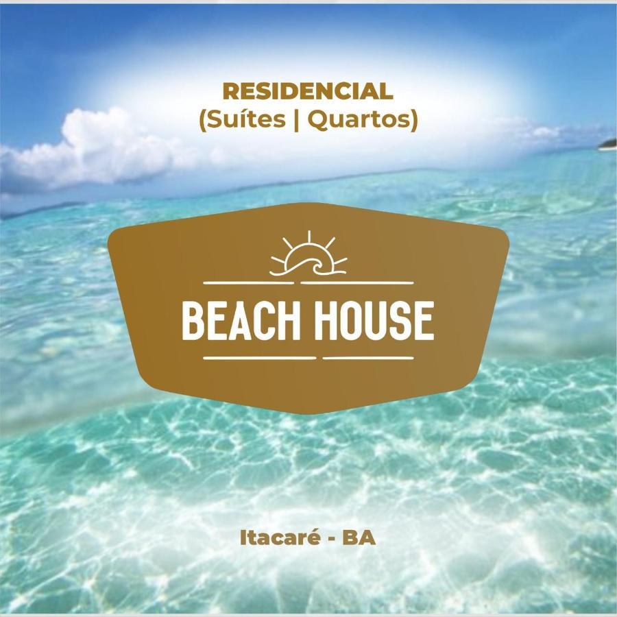 Beach House L Ітакаре Екстер'єр фото